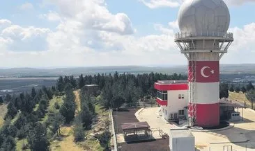 Yerli ve milli radar hizmete hazır
