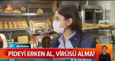 Ramazan pidesi nasıl satılacak? | Video