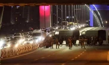 15 Temmuz Şehitler Köprüsü davası