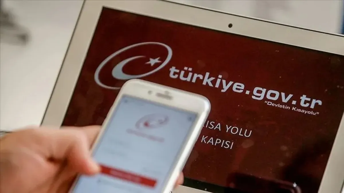 Gençlerin tercihi ‘e-devlet’ kapısı – Yaşam Haberleri Gençlerin tercihi ‘e-devlet’ kapısı – Yaşam Haberleri