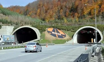 Bolu Dağı Tüneli 70 metre uzatılacak