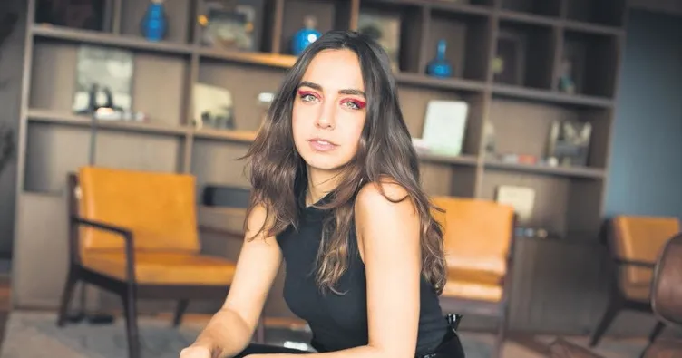 İçimde kocaman bir ateş topu var