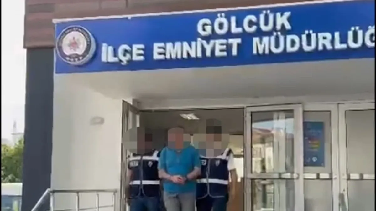 FETÖ hükümlüsü ihraç edilen kıdemli albay Kocaeli’de yakalandı FETÖ hükümlüsü ihraç edilen kıdemli albay Kocaeli’de yakalandı