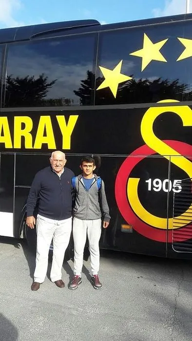 Galatasaray’a süper yetenek
