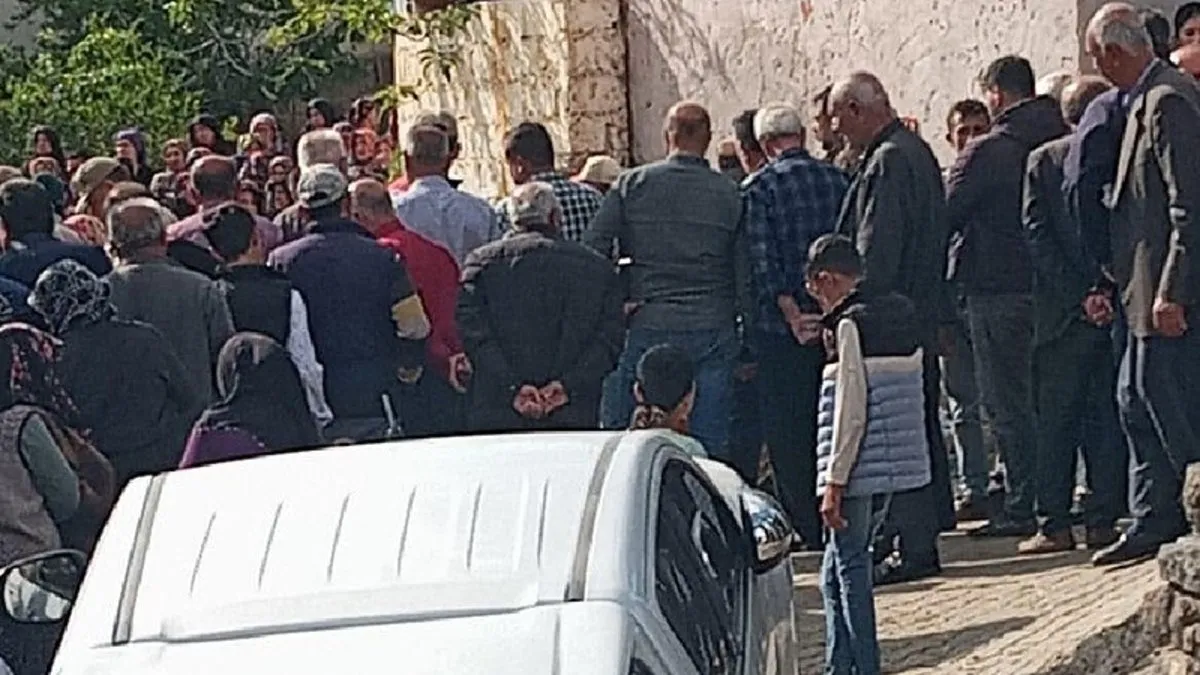 Kilis’te kahreden kaza