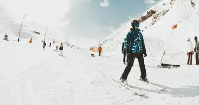 Palandöken sezona hazır