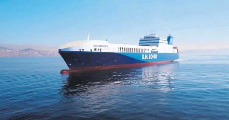 U.N. Ro-Ro Danimarkalı DFDS’ye satıldı