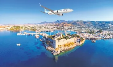 Bu yaz keşif rotamız Bodrum