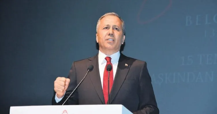 ‘15 Temmuz’u asla unutmayacağız’