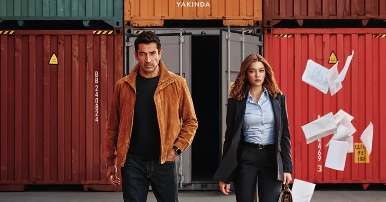 ’A.B.İ’nin setinden renkli görüntüler!