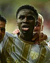 Kayserispor, Antalyaspor’u farklı geçti