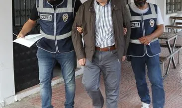Firari FETÖ hükümlüsü eski polis, jandarmanın yol uygulamasında yakalandı #kirsehir