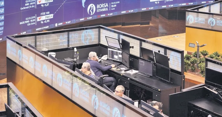 7 yıl kesintisiz yükseldi 2026 hedefi 16.000 puan