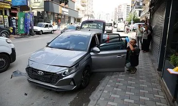 O saldırgan yurtdışına kaçamadan yakalandı #adana