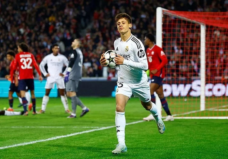 SON DAKİKA HABERLERİ: Ve Arda Güler kararını verdi! Real Madrid’de yedek kalmıştı: Fenerbahçe iddiaları sonrası…