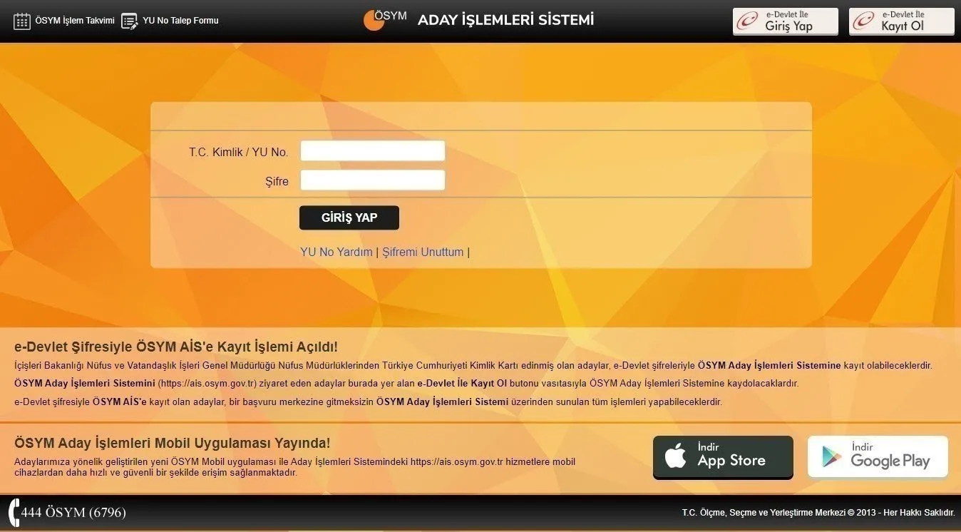 YKS TERCİH KILAVUZU 2023 PDF YAYINDA! ÖSYM YÖK ATLAS tercih robotu ve YKS tercih kılavuzu ile üniversite tercihleri nasıl yapılır, kaç tercih hakkı var?