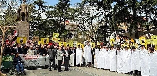 Türkiye Mısır’daki idam kararlarına sessiz kalmadı