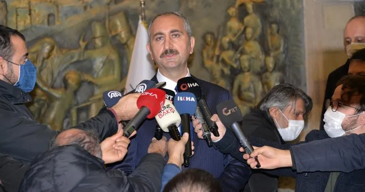 Adalet Bakanı Gül: Anayasa Mahkemesi kararı uygulanır