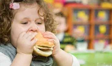 Türkiye’de obez çocuk sayısı artıyor