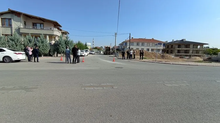 SON DAKİKA: 10 yaşındaki Osman Talha Bağrıaçık okul yolunda öldü! Ailesi görünce yıkıldı!