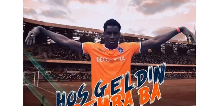 Son Dakika Demba Ba Basaksehir E Transfer Oldu Spor Haberleri