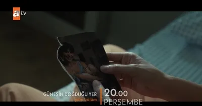 Güneşin Doğduğu Yer 2.Bölüm Fragmanı