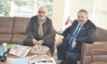 KOSB, Kayseri ekonomisine can katıyor