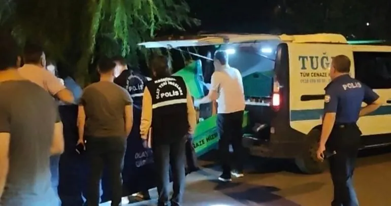 Balıkesir’de dere içerisinde erkek cesedi bulundu