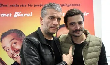 Ahmet Kural ve Murat Cemir’den dizi müjdesi