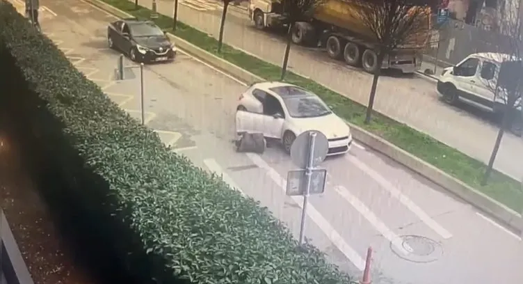 İstanbul’da korku filmi gibi olay: Kaçırdıkları adamı vurup arabadan attılar!