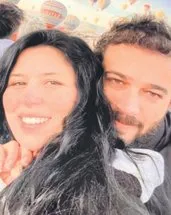 Dayakçı kocadan kaçarken canından oldu