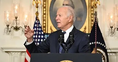 İsrail için geri sayım başladı! ABD Başkanı Joe Biden resmi hamleyi duyurdu: 45 gün süre kaldı