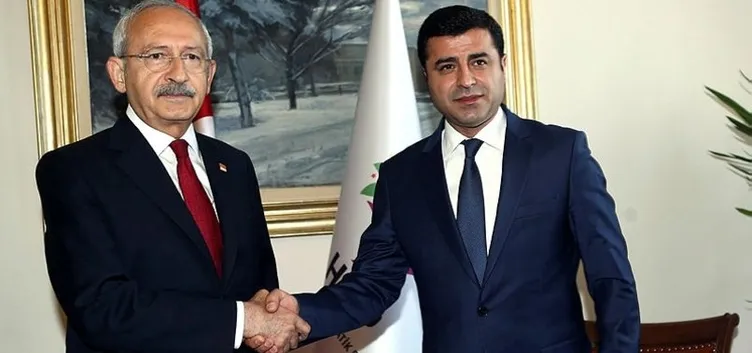 Son Dakika: İşte Selahattin Demirtaş'ın Kandil'den aldığı talimatlar