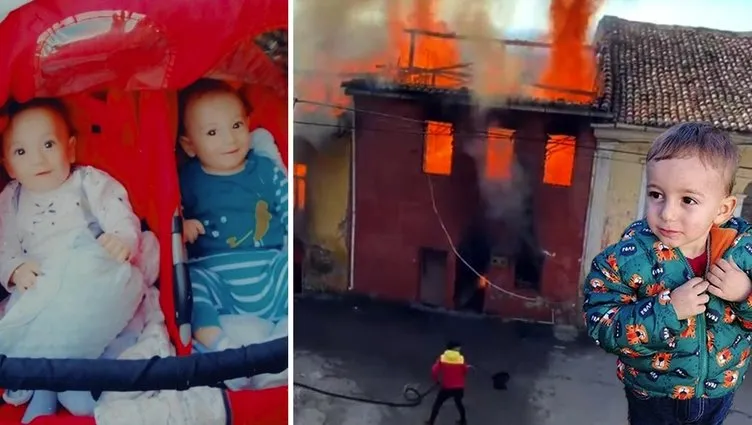 İzmir’de 3 kardeş yangın faciasında hayatını kaybetmişti! “Üç çocuk birbirine sarılmış ağlarken...