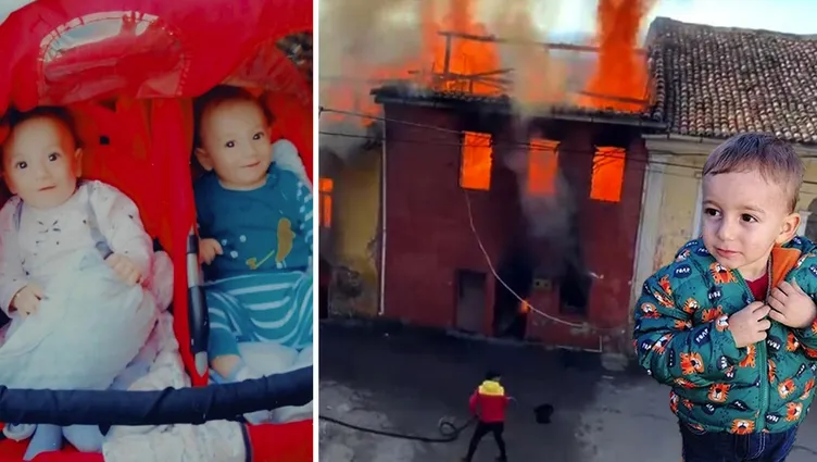 İzmir’de 3 kardeş yangın faciasında hayatını kaybetmişti! “Üç çocuk birbirine sarılmış ağlarken...