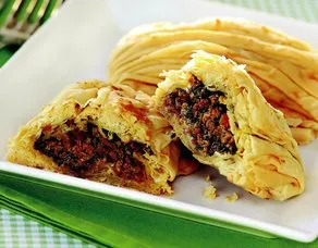 Kuru Açma Börek