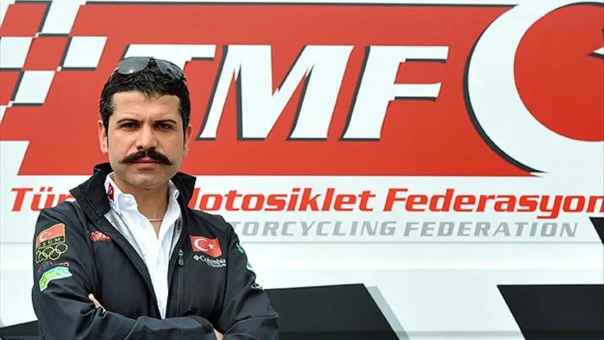 Türkiye Motosiklet Federasyonu Başkanı Bekir Yunus Uçar hayatını kaybetti Türkiye Motosiklet Federasyonu Başkanı Bekir Yunus Uçar hayatını kaybetti
