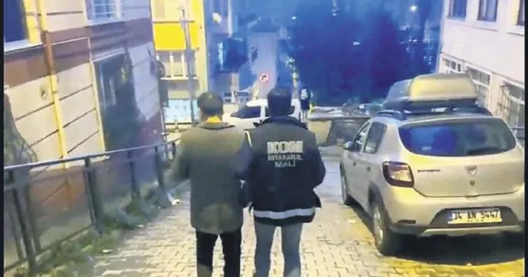 İBB itfaiyesi’ndeki rüşvete 4 tutuklama