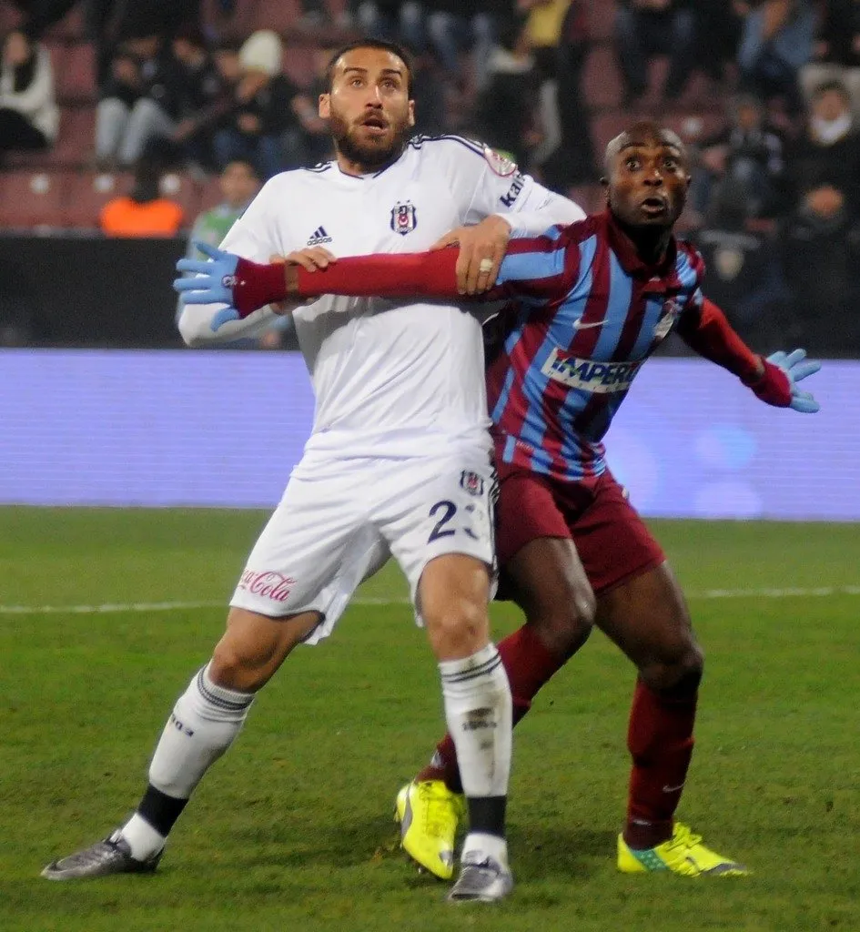 Beşiktaş Trabzon