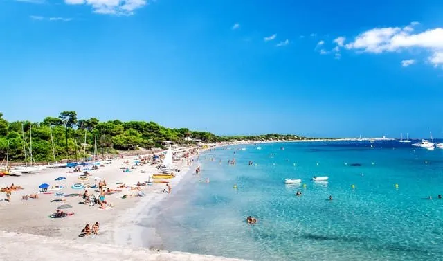 Ibiza’nın en güzel plajları