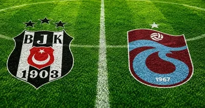 Beşiktaş - Trabzonspor maçı ne zaman, saat kaçta ve hangi kanalda? Süper Lig 33. Hafta