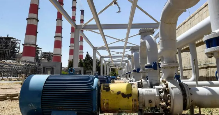 Suriye’de termik santralde şiddetli patlama: 3 ölü