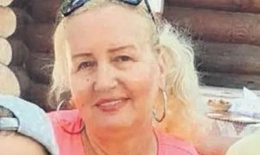 Rus kadın evinde ölü bulundu