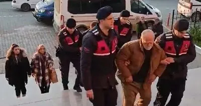 Samsun’da tefeci operasyonu #samsun
