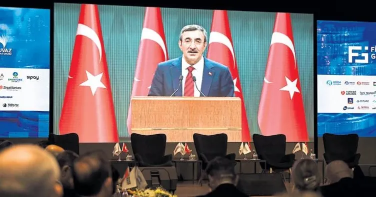 Türkiye küresel arenada güçlü aktör