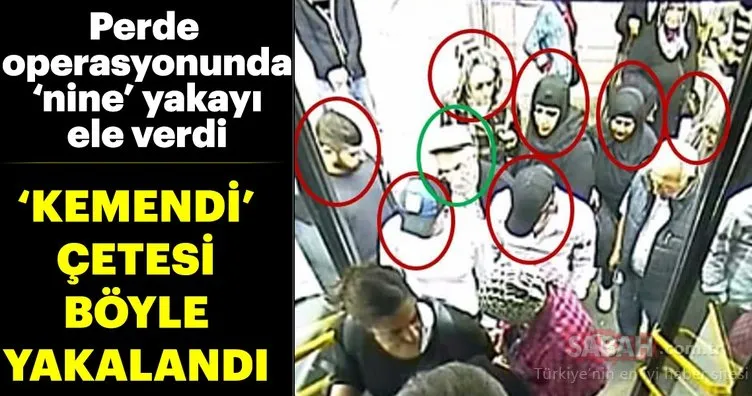 Ankara’da ’kemendi’ lakaplı hırsızlık çetesine operasyon! Tutuklandılar