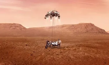Mars’a ulaşan uzay aracı Perseverance bu soruya cevap arayacak: Evrende yalnız mıyız?