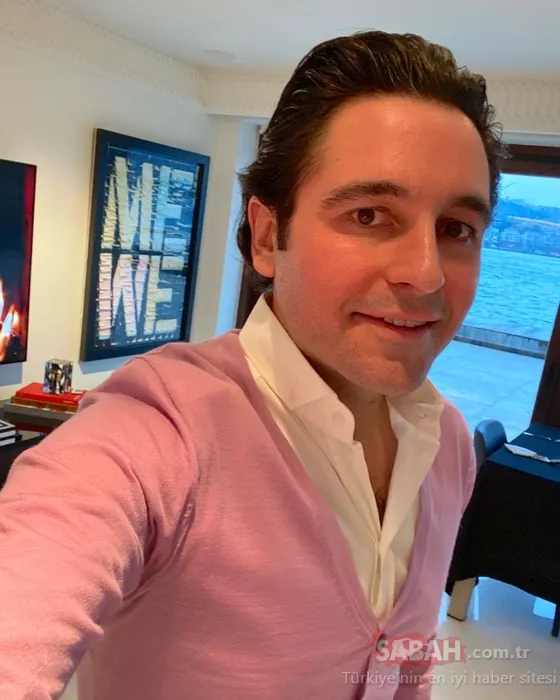 Hacı Sabancı’dan ilk açıklama geldi! Yüzde 99.99 Uzay isimli çocuğun biyolojik babası olduğu ortaya çıkmıştı...