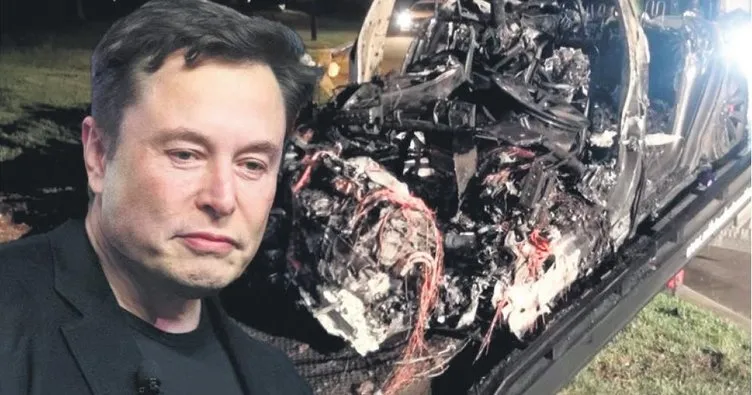 Sürücüsüz Tesla kazası 5.6 milyar $ kaybettirdi