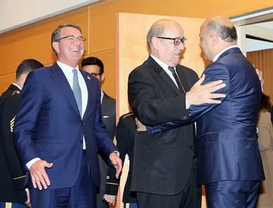 Bakan Işık'tan NATO'da "FETÖ mesaisi"